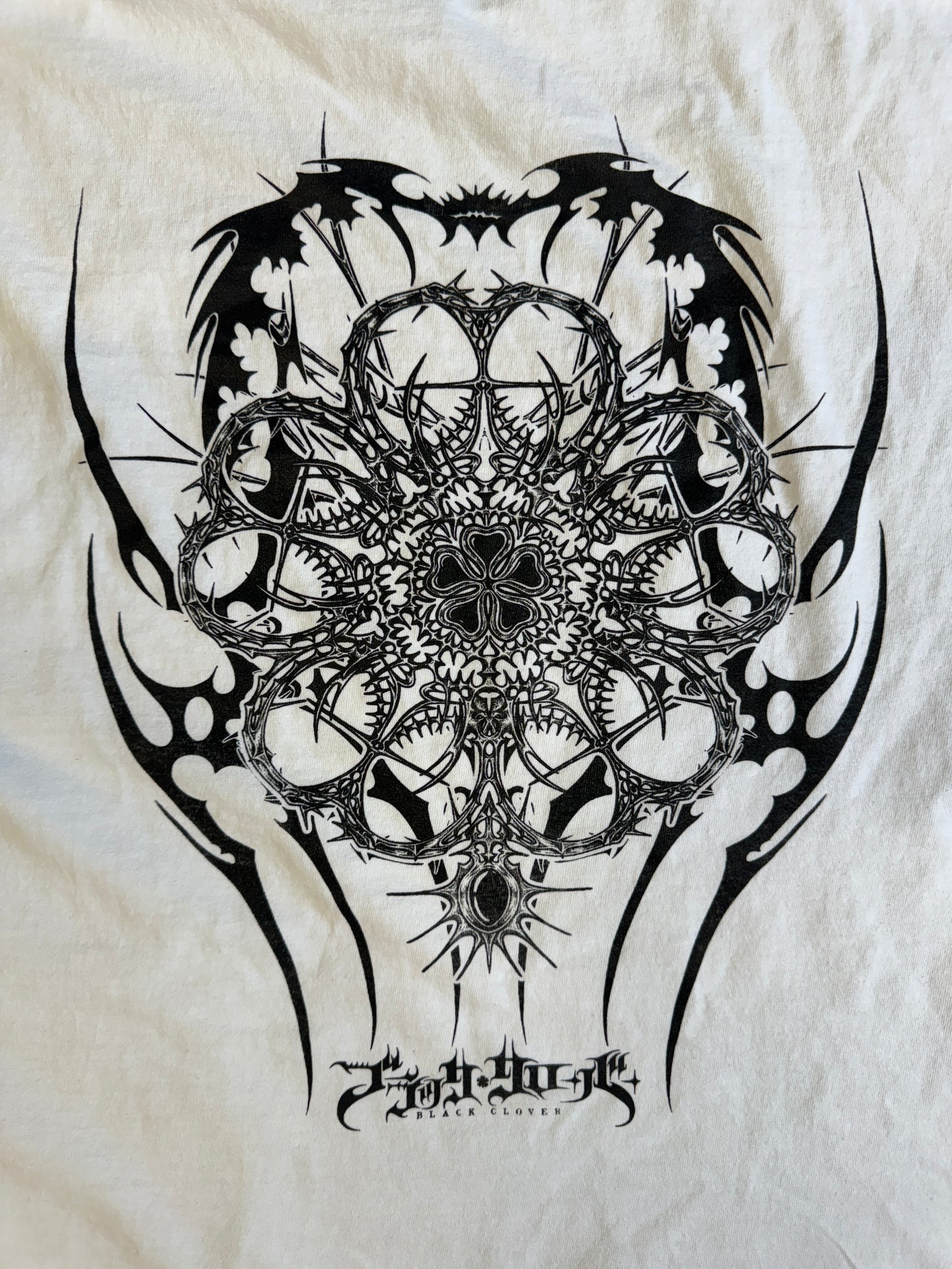 Black Clover Tee