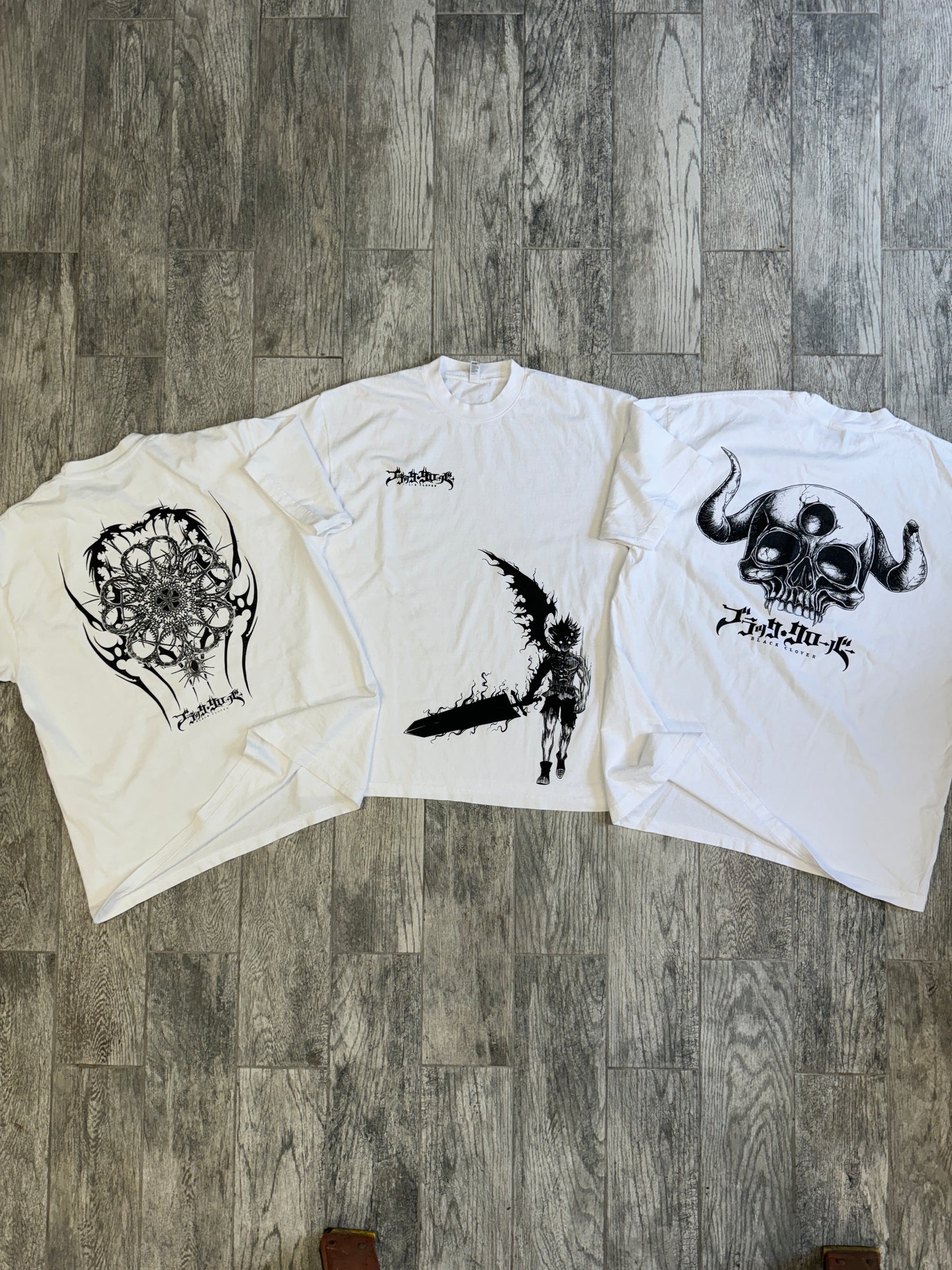 Demon Skull Tee