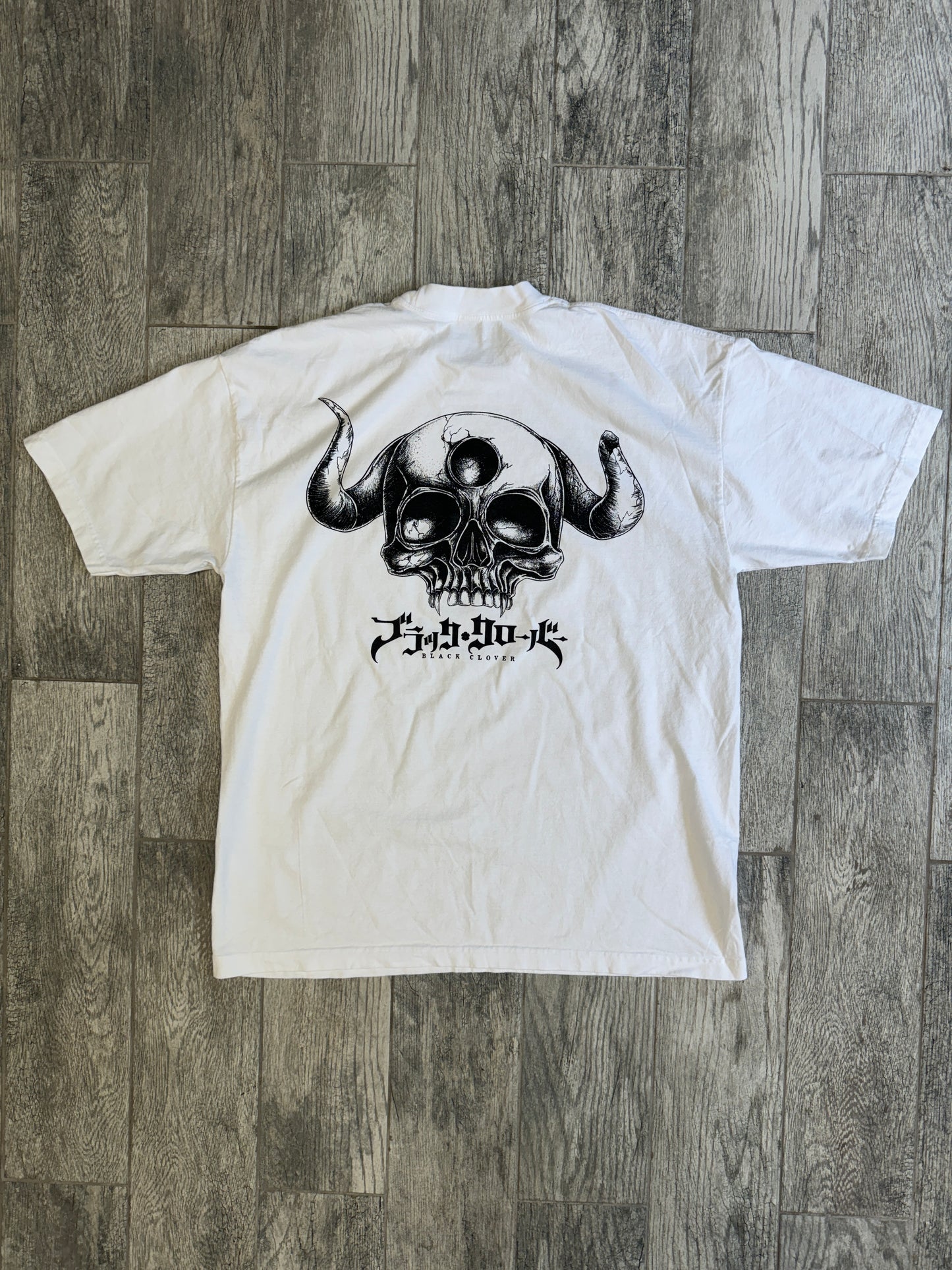 Demon Skull Tee