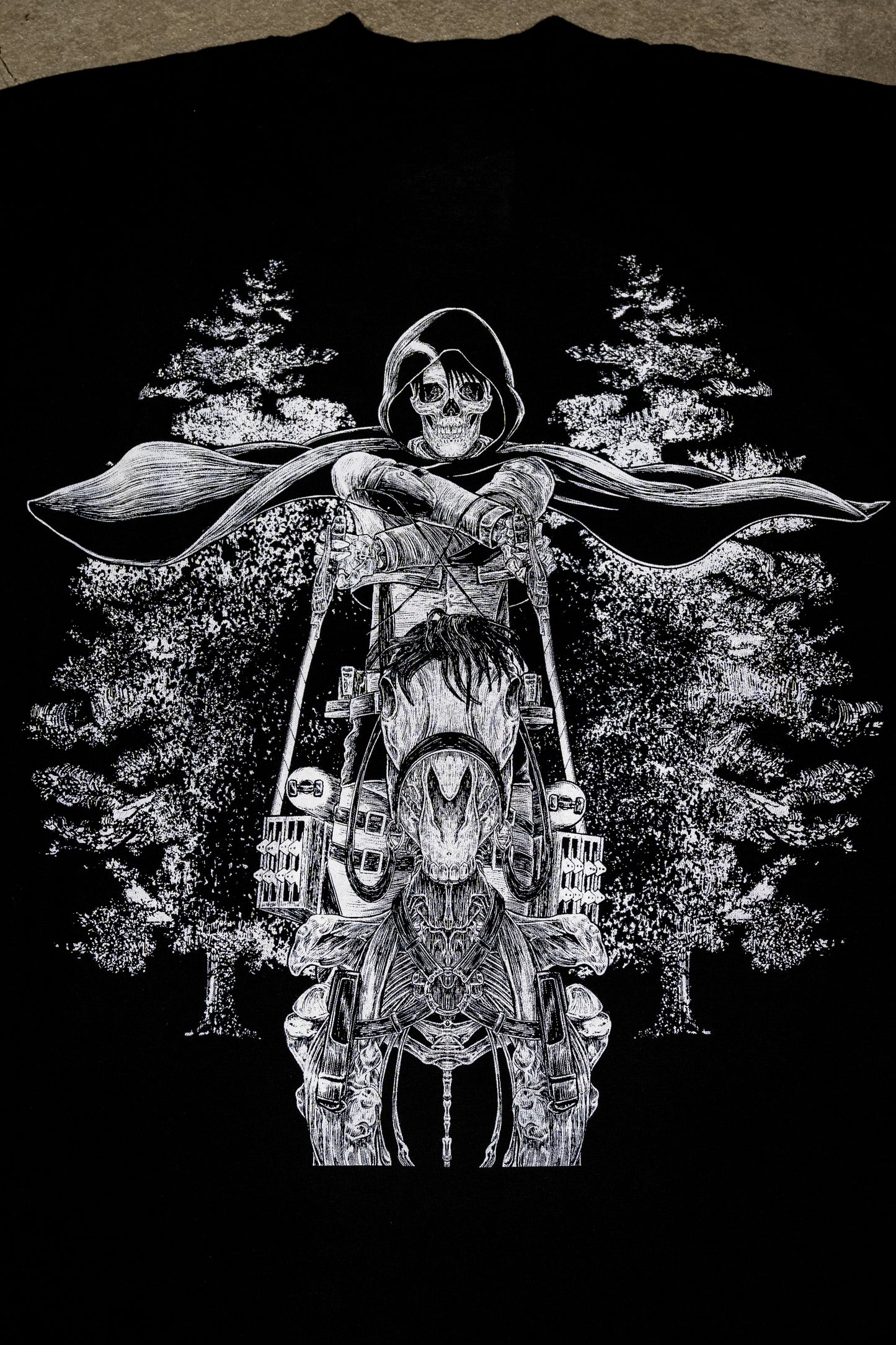 AOT Levi T-shirt