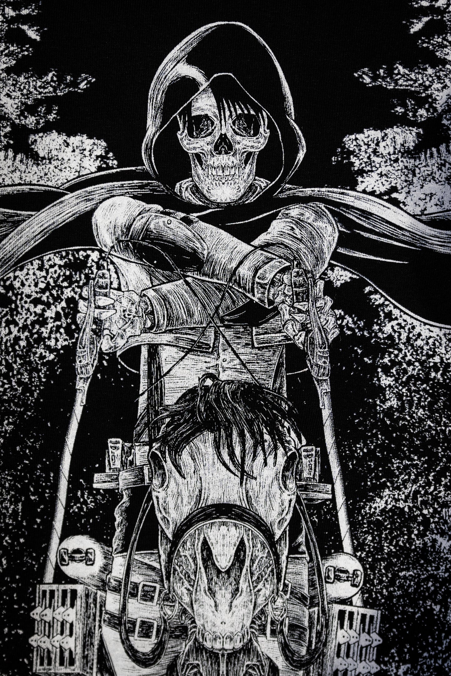 AOT Levi T-shirt