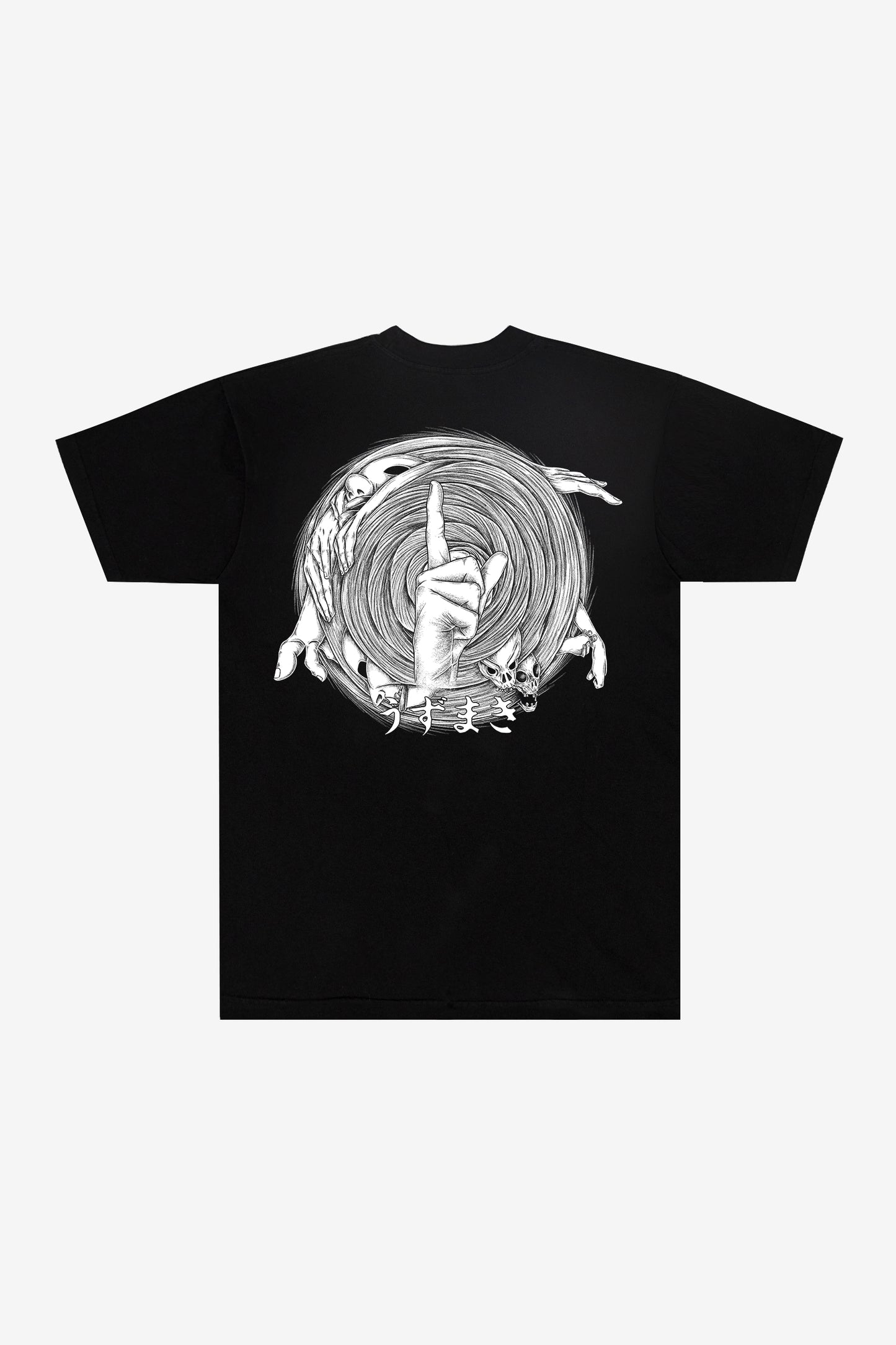 Geto's Uzumaki T-Shirt