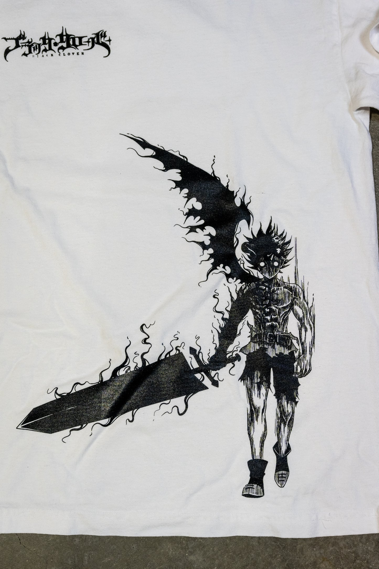 Asta's Rage Tee