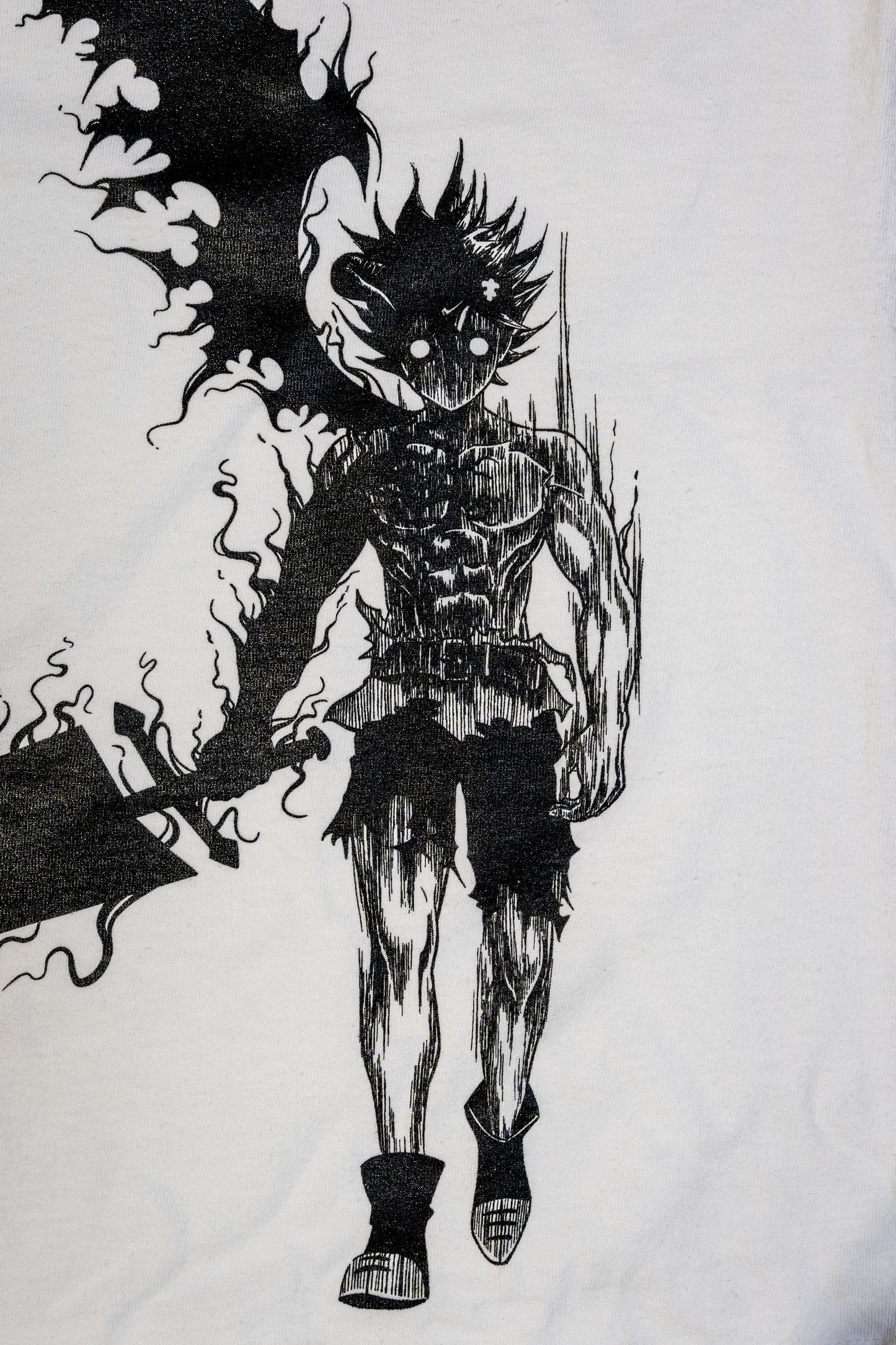 Asta's Rage Tee