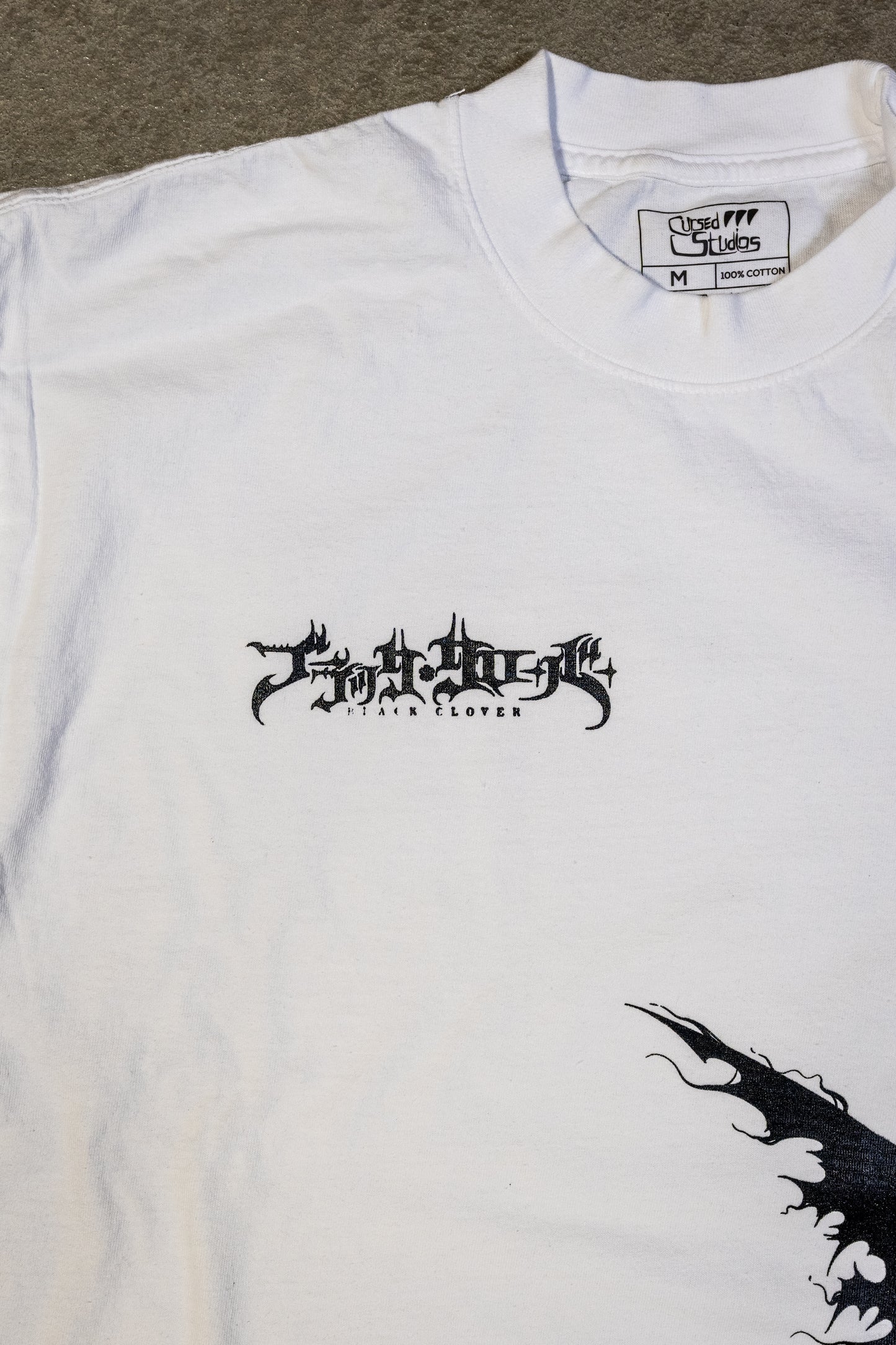 Asta's Rage Tee