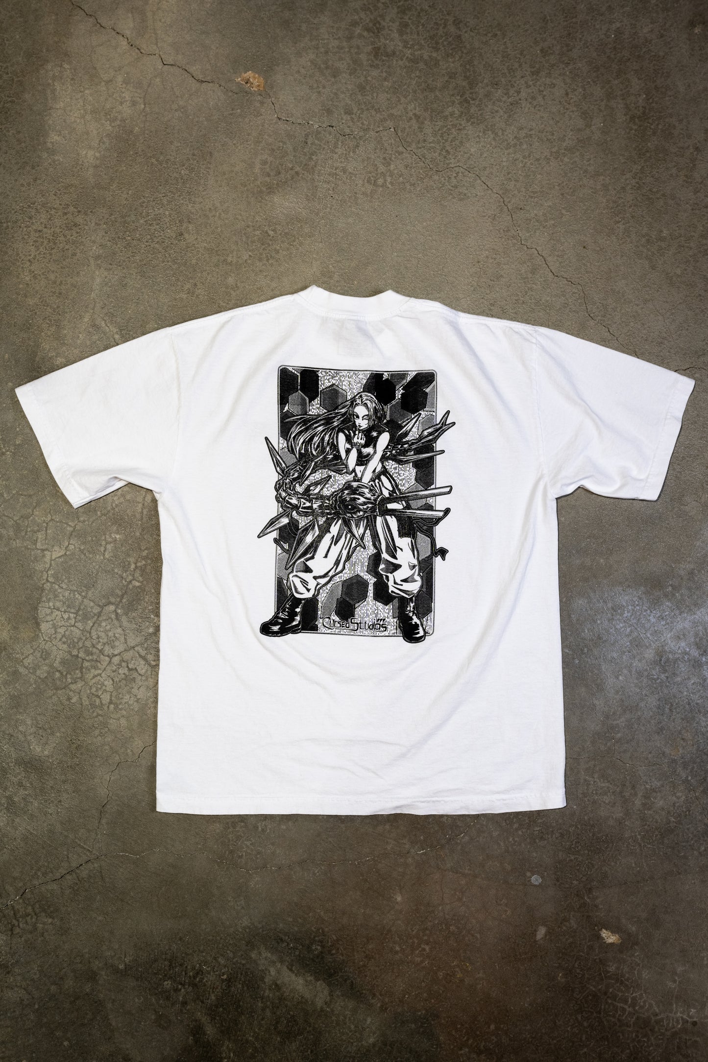 Yuki Tsukumo T-shirt