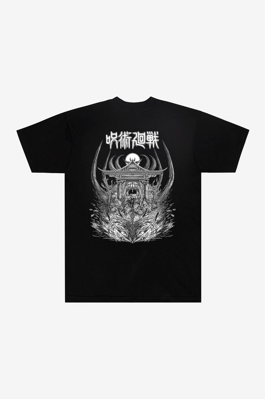 Sukuna-Domänenerweiterungs-T-Shirt